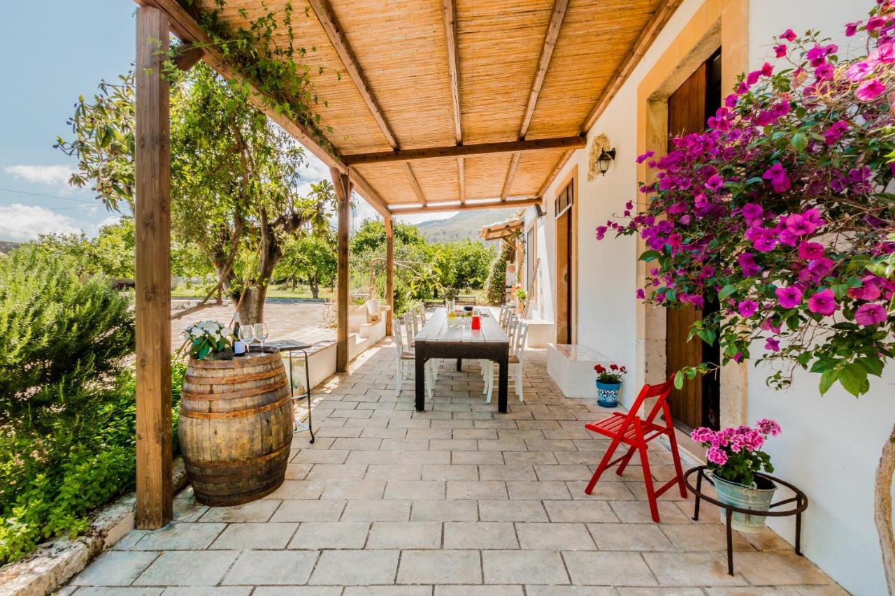 Authentic Sicilian Charm, Pool, Sea View, Wi-Fi & Parking Villa Avola Exterior photo