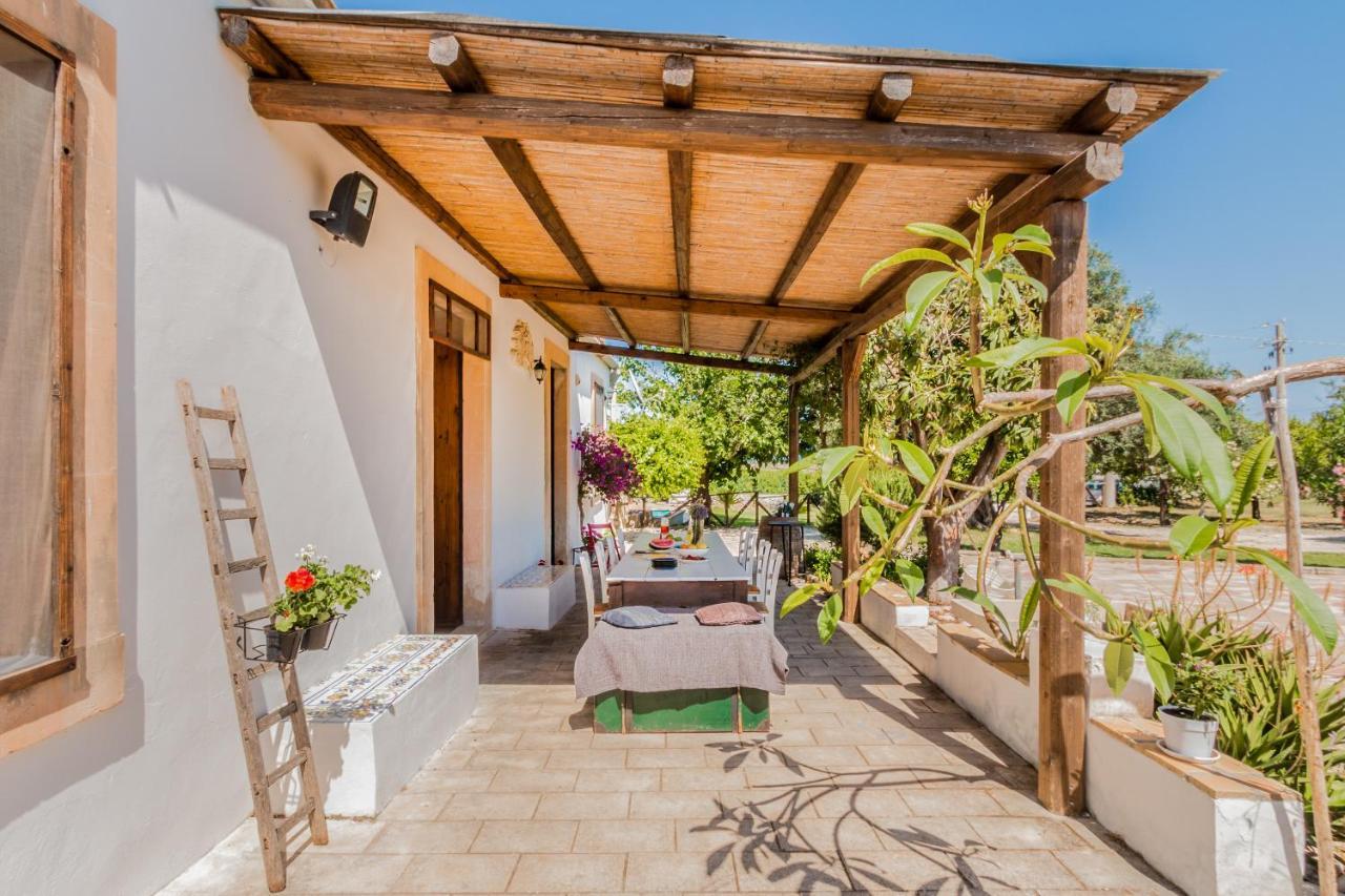 Authentic Sicilian Charm, Pool, Sea View, Wi-Fi & Parking Villa Avola Exterior photo